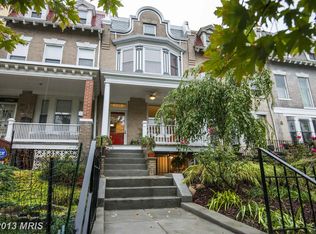 1768 Kilbourne Pl NW, Washington, DC 20010