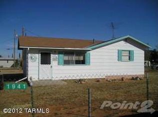 1941 N Lee Rd, Dragoon, AZ 85609