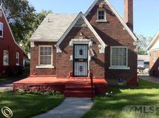 12303 Corbett St, Detroit, MI 48213