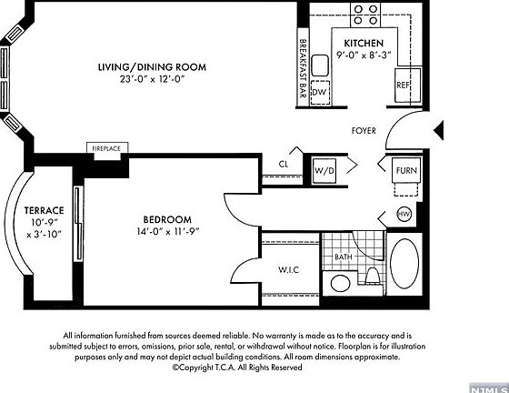 2nd image of 602 Livingston Ct #602