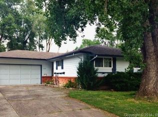 1322 Server Dr, Colorado Springs, CO 80910