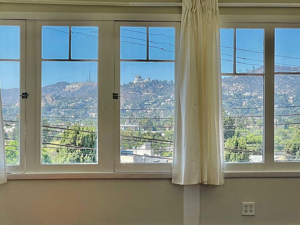 View from Living Room