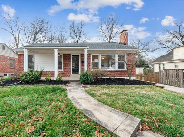 548 W Essex Ave, Saint Louis, MO 63122