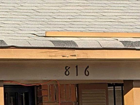 Exterior Address Verification