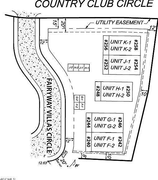 2nd image of 242 Fairway Villas Cir #F2