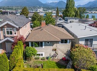 2925 McGill St, Vancouver, BC V5K 1H8