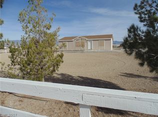1701 S Meier Dr, Pahrump, NV 89048