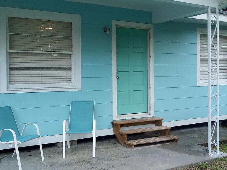 A place to sit