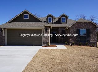 7401 S Joshua Ave, Broken Arrow, OK 74011