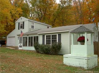 89 Hickory Dr, Coventry, CT 06238