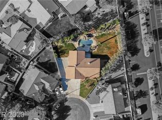 1101 Byorick Way, Las Vegas, NV 89128