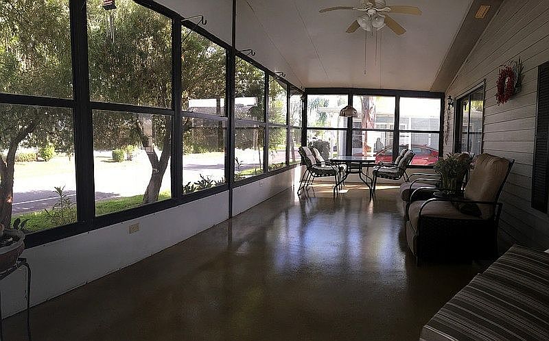 Front Florida Room