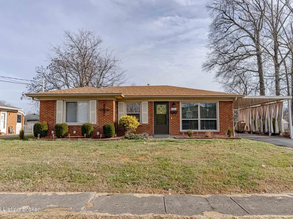 7411 Lesane Dr, Louisville, KY 40214