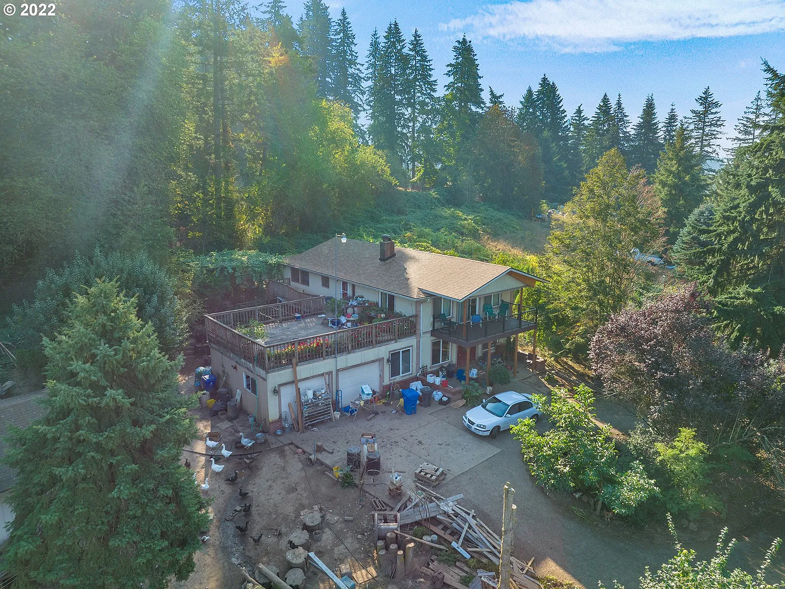 18605 SE Tillstrom Rd photo 1