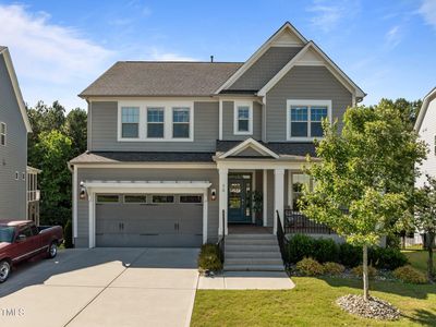 98 Stone Bridge Xing, Chapel Hill, NC, 27517