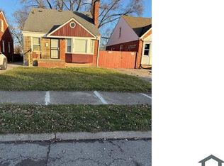 19638 Syracuse St, Detroit, MI 48234