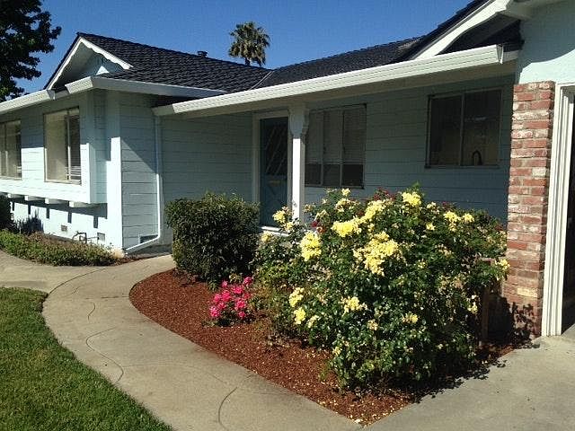front of house