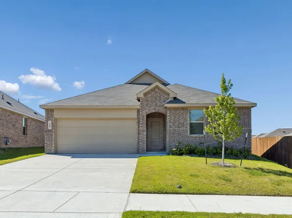 1527 Fearless Ln, Crandall, TX 75114