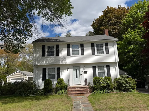 18 Sagamore Rd, Brockton, MA 02301