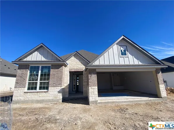 243 Great Hills Dr, Copperas Cove, TX 76522