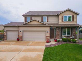 1250 Duck Horn Dr, Normal, IL 61761