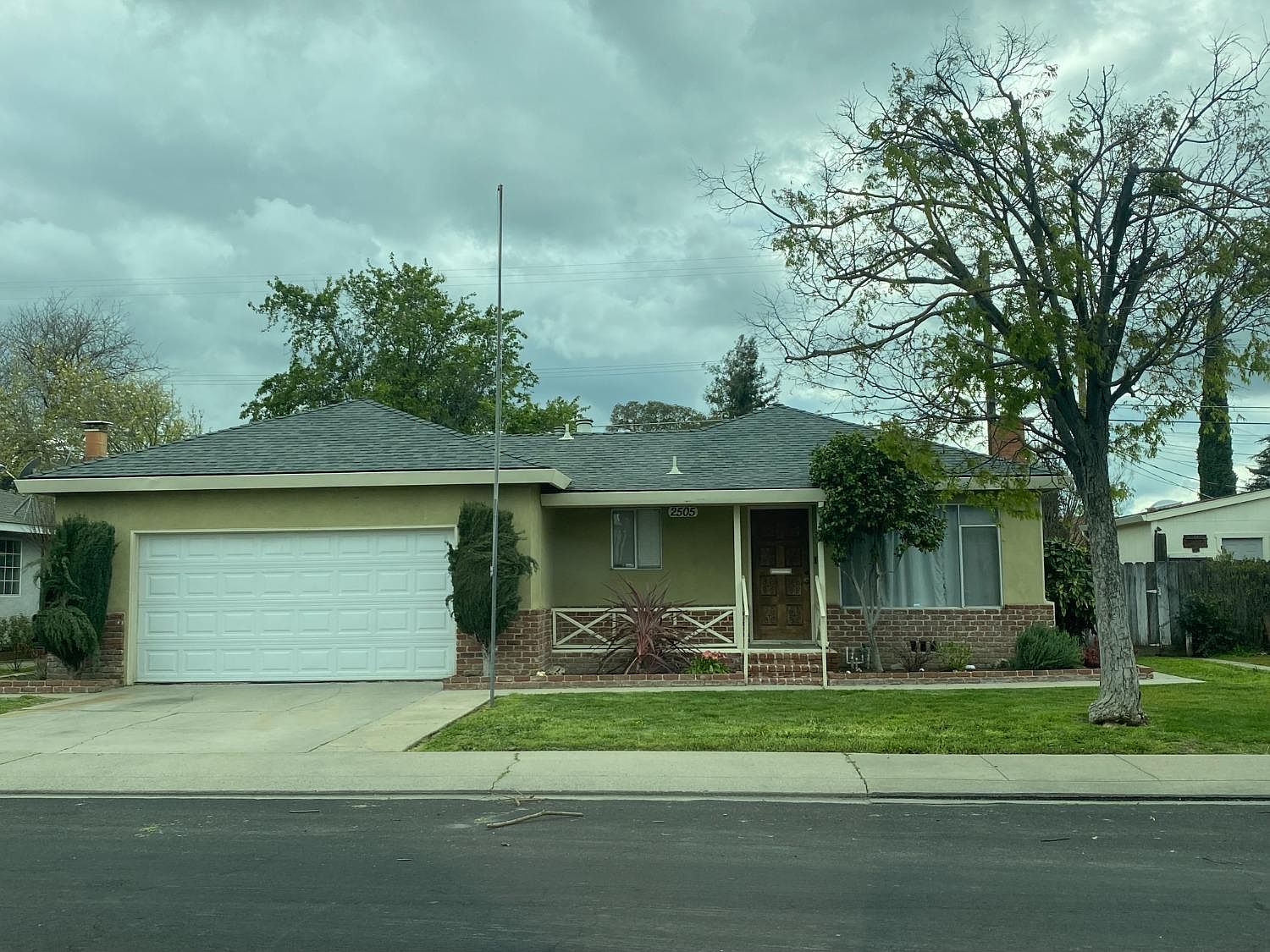 2505 Jasmin Ave Modesto CA 95350 Zillow