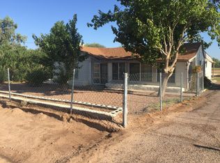 140 W Martin Rd, Coolidge, AZ 85128