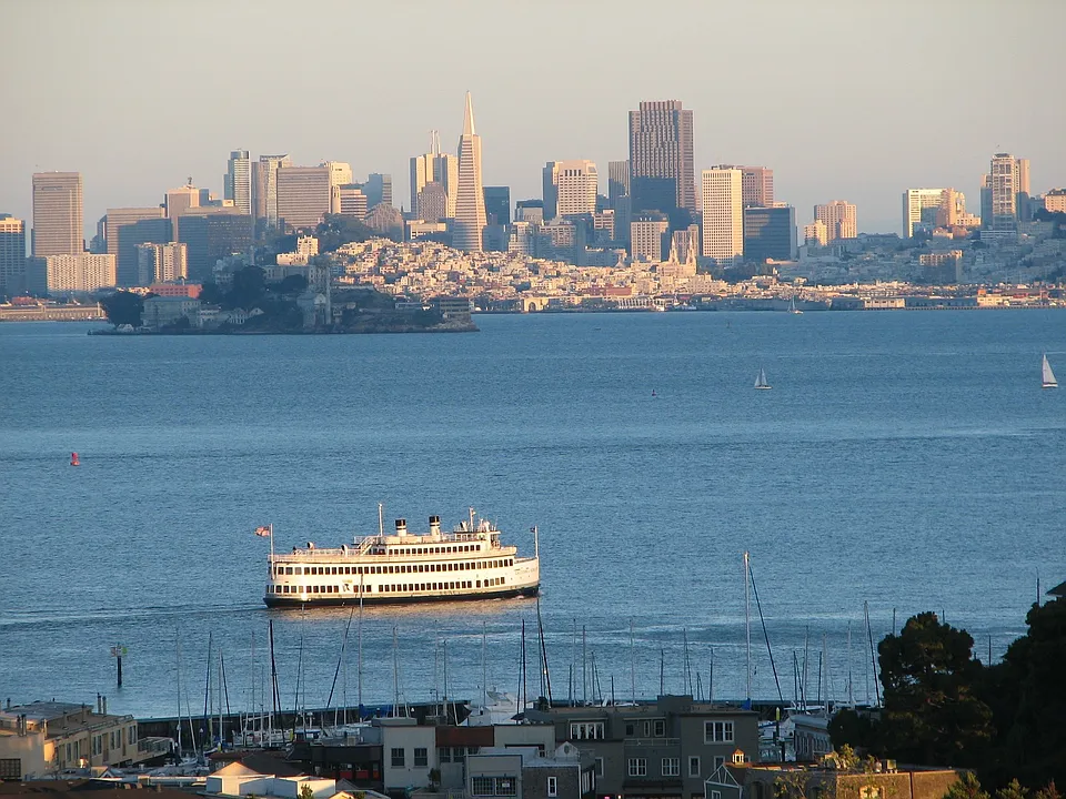 SF Ferry