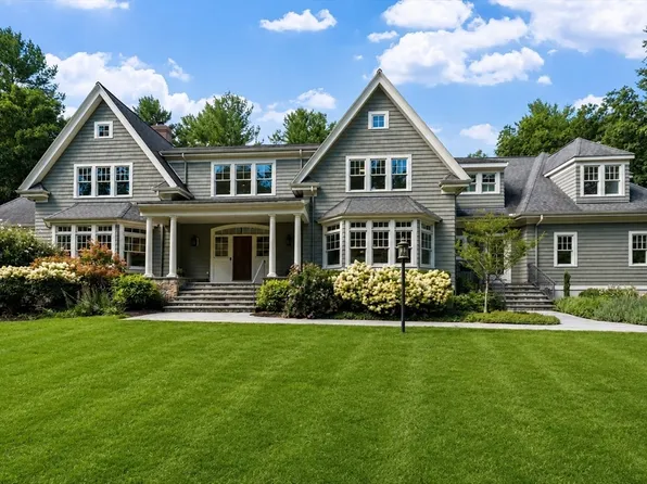 64 Tanglewood Way, Carlisle, MA 01741