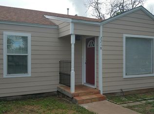 2218 Jeanette St, Abilene, TX 79602