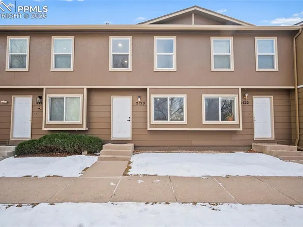 2120 Boston Ter, Colorado Springs, CO 80904