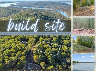 Lot 27 Talking Rocks Road, Branson West, MO 65737