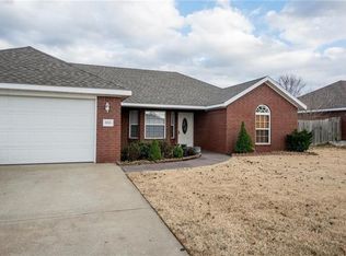 803 Colley St, Lowell, AR 72745