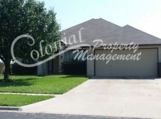 5313 Teal Dr, Killeen, TX 76542