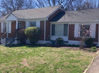 2403 Milton Dr, Nashville, TN 37216