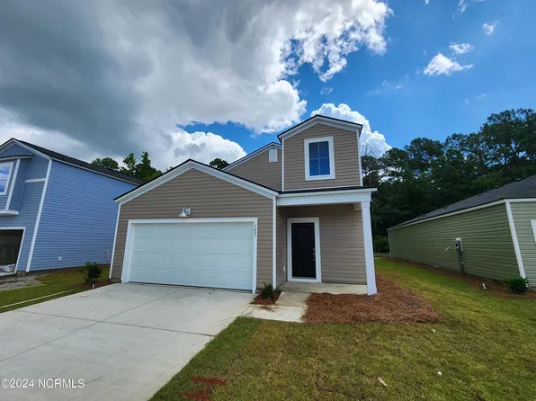 302 Ladyfish Loop NW Columbia Lot 20, Sunset Beach, NC 28468