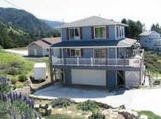 99 Sea Crest Rd, Whitethorn, CA 95589