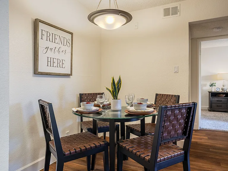 The Reserve apartments community photo