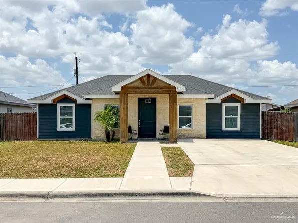 813 Lark Cir, Alamo, TX 78516