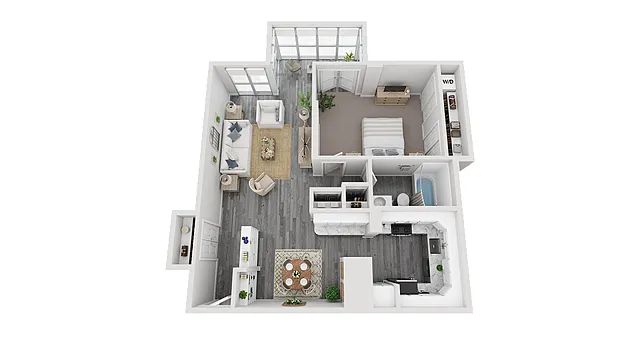 Floor plan Arlington