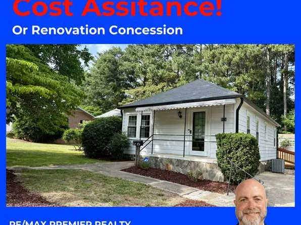 514 Chub Lake St, Roxboro, NC 27573