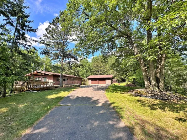 N10080 Dardis Lake Ln, Phillips, WI 54555