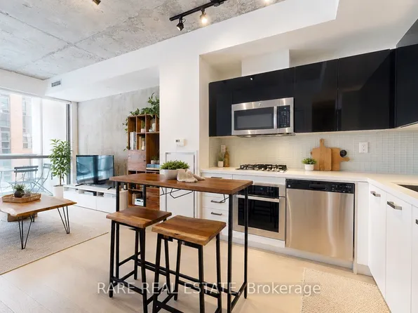 39 Brant St Unit 421, Toronto, ON M5V 0M8