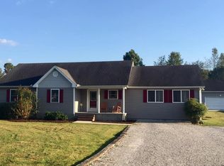 216 Harper Rd, Manchester, TN 37355