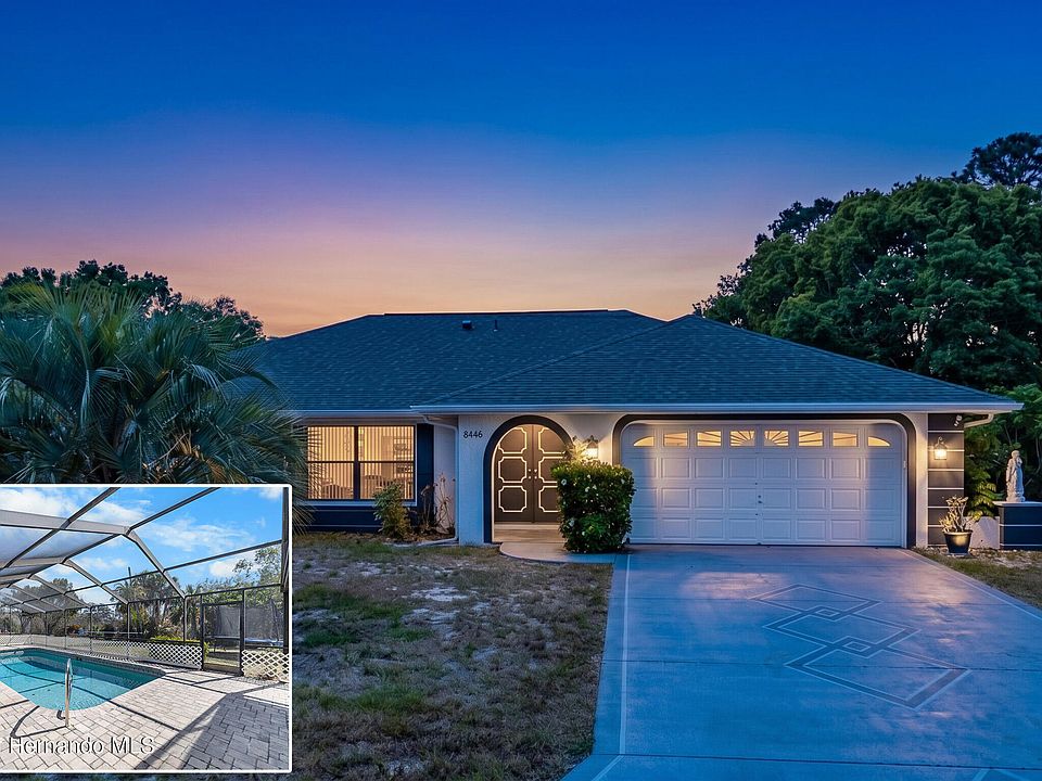 8446 Gallup Rd, Spring Hill, FL 34608 | Zillow