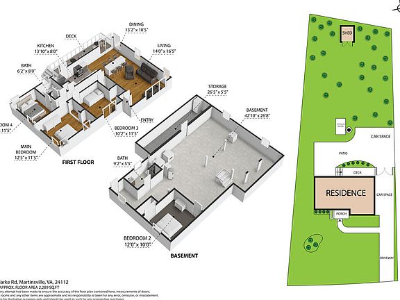 2nd image of 810 Clarke Rd