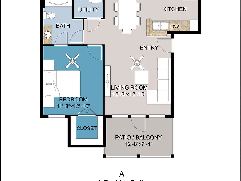 Country Club Pointe Apartment Homes — Photo 15