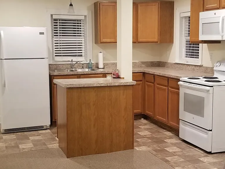 Open Kitchen