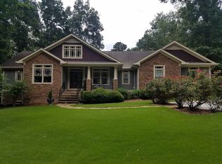 216 Saddle Mountain Rd SE, Rome, GA 30161