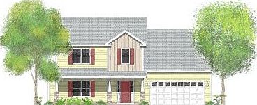 Elevation C at Sagewood